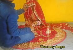 Honeymoon of Indian women