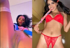 Itamara Flores nua em fotos e vídeos pornôs