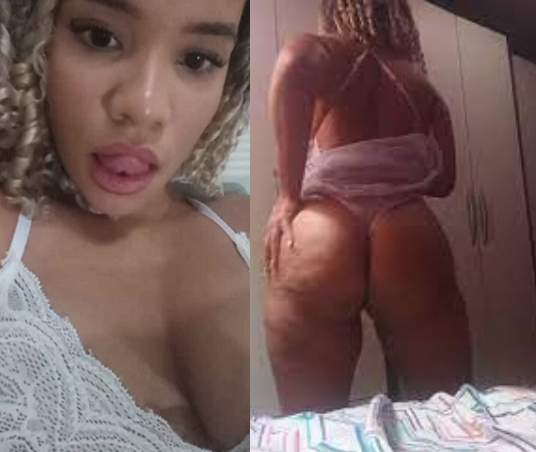 Vídeo da Becca Marques, camgirl sexy e provocante, se exibindo e se divertindo sozinha