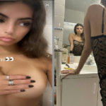 Sofia Viviana praticando sexo oral de forma intensa, realizando sexo oral no parceiro com vontade