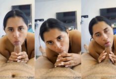 Roberta Lipa mostra seu talento fudendo gostoso oral, mamando o pau do parceiro e engolindo todo o esperma