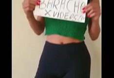 Belinha Baracho vídeos porno