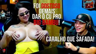 Hardcore bengala e Geisy Arruda porno