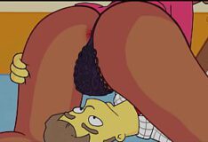 Hq hentai Simpson