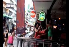 Walking street Pattaya