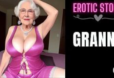 Brazilian only taboo granny porn