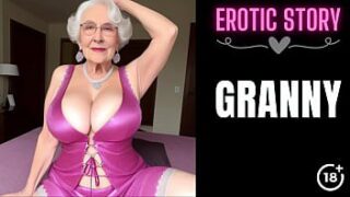 Brazilian only taboo granny porn