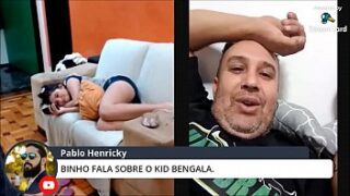 Falando putaria do negros