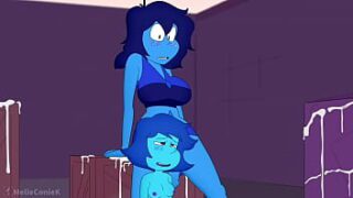 Hentai garnet steven universe