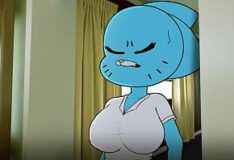 Hentai nicole x gumball