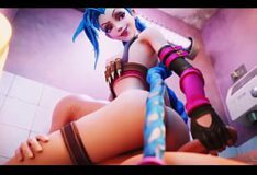 Jinx vi porno