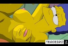 Lisa simpson porn gifs