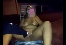 Nudes brazilian preg wife