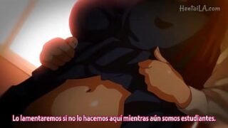 Porno anime sem censura megami