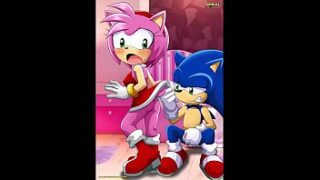 Porno comic sonic