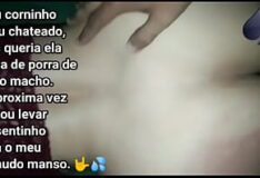 A primeira vez da casada com seu marido corno no cinema porno