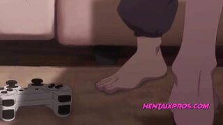 CARTOON PARODY HENTAI VIDEO