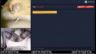 Chat roulette porn