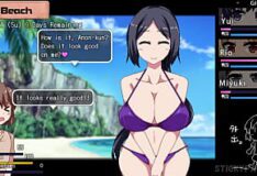 Game hentai summer