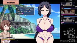 Game hentai summer