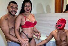 Gravar filme porno com a esposa para apimentar a relacao