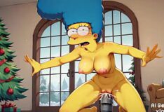 Hentai de simpsons