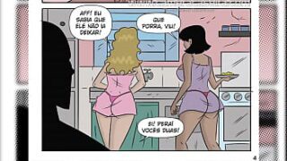 Inocent formindo com papai hentai