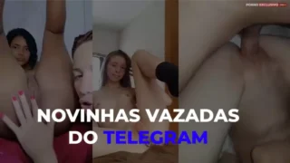 Karen Khalifa nua fudendo gostoso com tesão em vídeo caseiro