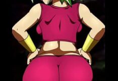 Kefla sexy pelada manga