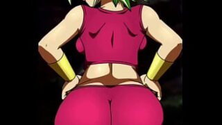 Kefla sexy pelada manga