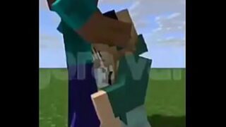 Minecraft nudez penis