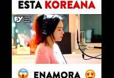 Modelo koreana