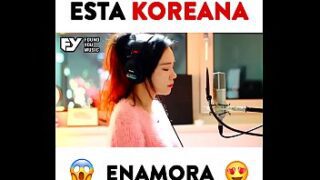 Modelo koreana