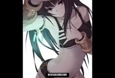 Monsters girls nude anime pics