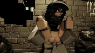 Porm toy chica minecraft