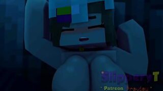 Porno jenny minecraft