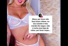 Pornô Joyce Gumiero