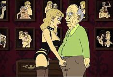 Porno Mr. Pickles