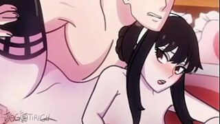 Pussy Milf Anime