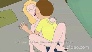 Rick an morty hq porno