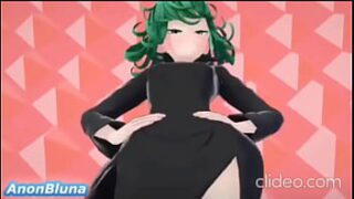 Saitama x tatsumaki sexe