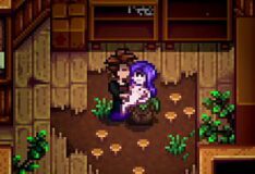 Sexo no stardew valley