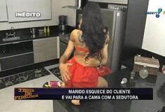 Teste de fidelidade porno joao klebe