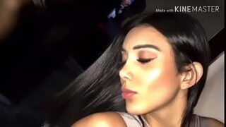 Tranny mexican solo sperm masturbation compilation