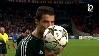 Xvideo cr7