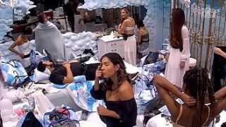 Aline do bbb 25 pelada