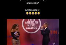 Anitta fudendo