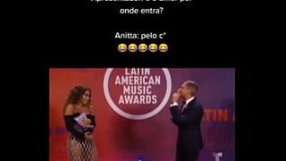 Anitta fudendo