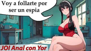 Anya forger video hentai