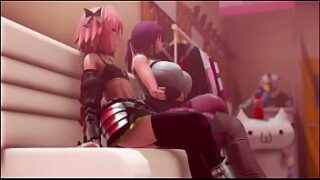 Astolfo x astolfo porn